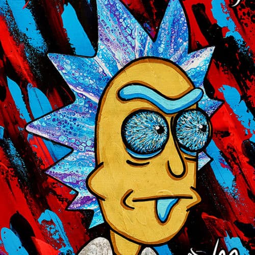 Rick Sticker