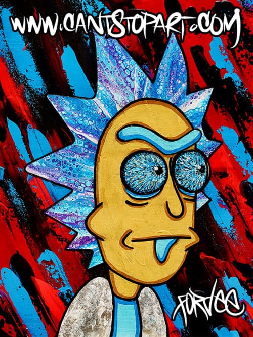 Rick Sticker