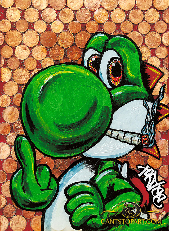 yoshi